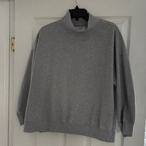 Old Navy mock neck sweatshirt